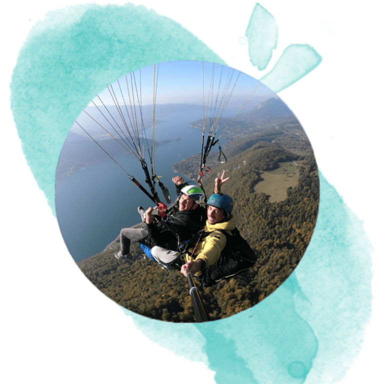 Parapente YAMBI