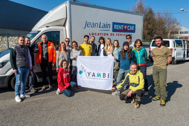 YAMBI & le Corridor Citoyen pour l’Ukraine