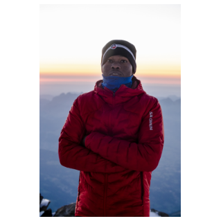 Ascension Mont Blanc 2022 - réfugiés - YAMBI