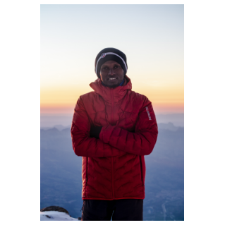Ascension Mont Blanc 2022 - réfugiés - YAMBI